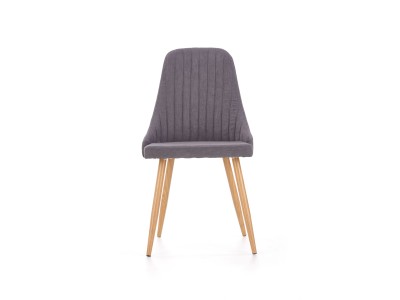 СТОЛ К-285 ТЕМНО СИВА