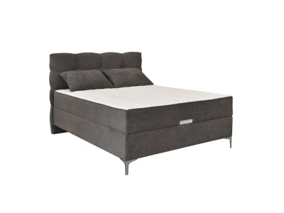 ЛЕЖАЈ КОРЛЕОНЕ НОВ ФРАНЦУСКИ 160 ТЕМНА СИВА