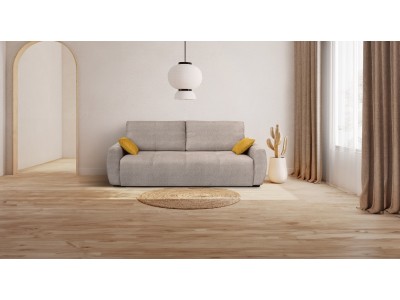 ТРОСЕД СОФА БЕД МОНАКО КРЕМ