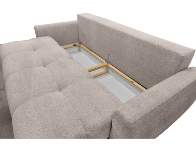 ТРОСЕД СОФА БЕД МОНАКО КРЕМ