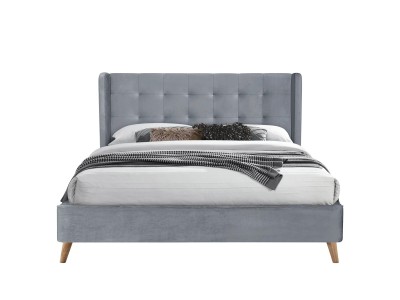 ЛЕЖАЈ ЕСТЕЛА 160 СИВА