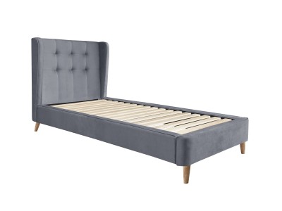 ЛЕЖАЈ ЕСТЕЛА 90 СИВА