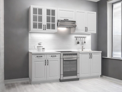 КУЈНА БЛОК МИХАЕЛА 220 БЕЛА