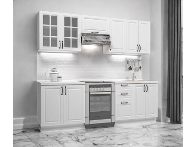 КУЈНА БЛОК МИХАЕЛА 240 БЕЛА