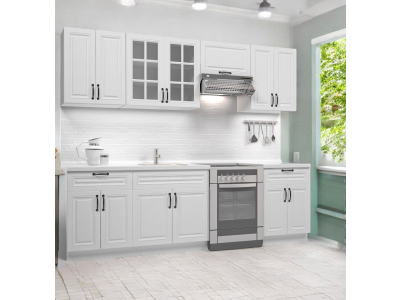 КУЈНА БЛОК МИХАЕЛА 260 БЕЛА