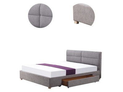 ЛЕЖАЈ МЕРИДА СИВА