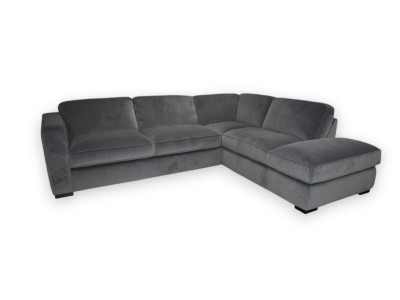 АГ КАТАНИЈА У-264 ДЕСНА ГОЛЕМА ШТОФ СИВА