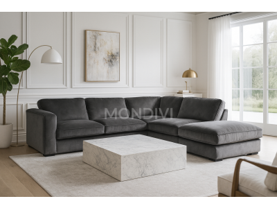 АГ КАТАНИЈА У-264 ДЕСНА ГОЛЕМА ШТОФ СИВА