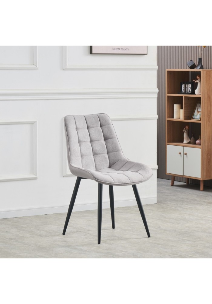 СТОЛ МАРГАРИТА СИВА