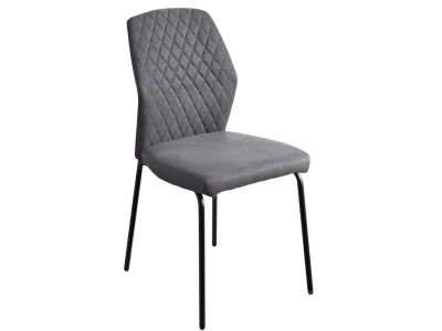 СТОЛ НАТАША ТЕМНО СИВА