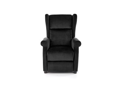 ФОТЕЛЈА АГУСТИН 2 ЦРНА