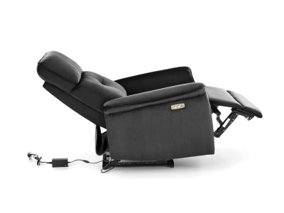 ФОТЕЛЈА СЕМИР ЦРНА