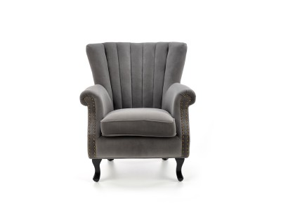 ФОТЕЛЈА ТИТАН СИВА