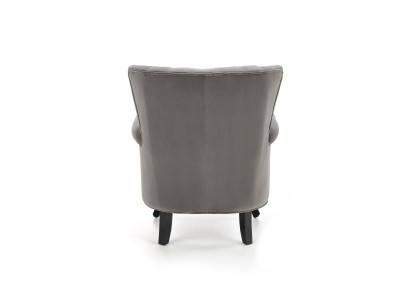 ФОТЕЛЈА ТИТАН СИВА