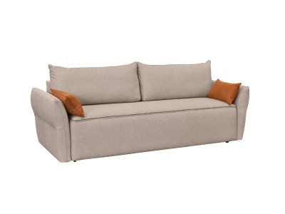 ТРОСЕД СОФА БЕД ЛАГОС КРЕМ