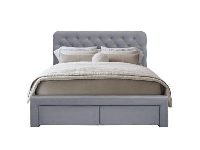 ЛЕЖАЈ МАРИСОЛ 160 СИВА