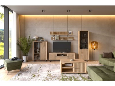 ТВ КОМОДА МАЛАГА