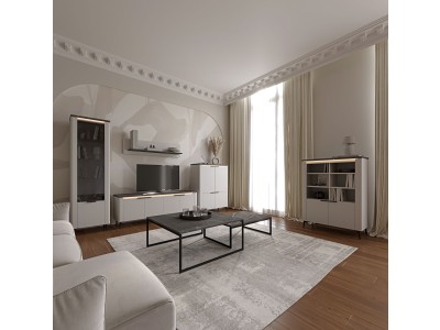 ВИТРИНА АСТАНА 191 БЕЛА