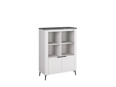 ВИТРИНА АСТАНА 125 БЕЛА