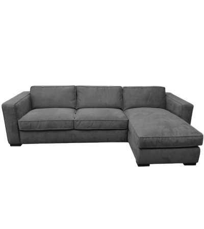 АГ КАТАНИЈА У-264 ДЕСНА МАЛА ШТОФ СИВА