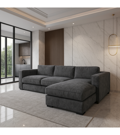 АГ КАТАНИЈА У-264 ДЕСНА МАЛА ШТОФ СИВА АГ КАТАНИЈА У-264 ДЕСНА МАЛА ШТОФ СИВА