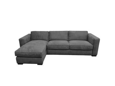 АГ КАТАНИЈА У-264 ЛЕВА МАЛА ШТОФ СИВА