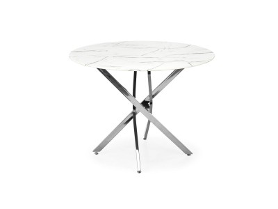 ТРП. МАСА РЕЈМОНД СРЕБРЕНА МЕРМЕР