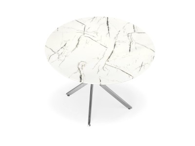 ТРП. МАСА РЕЈМОНД СРЕБРЕНА МЕРМЕР