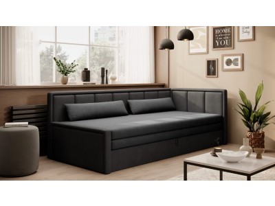 ЛЕЖАЈ ФУЛГЕО СИВА ДЕСНА