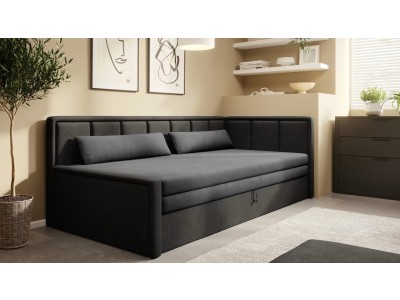 ЛЕЖАЈ ФУЛГЕО СИВА ДЕСНА