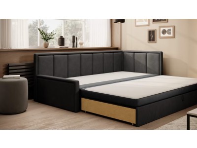 ЛЕЖАЈ ФУЛГЕО СИВА ДЕСНА