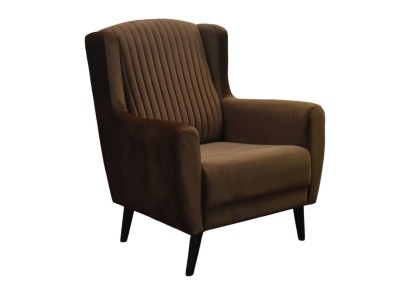 ФОТЕЛЈА КЛАРА КАФЕНА