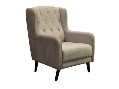 ФОТЕЛЈА ЧАРЛСТОН КРЕМ