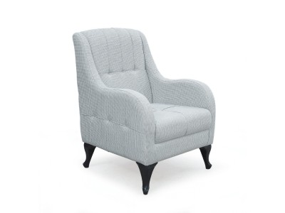 ФОТЕЛЈА НИКА СИВА 1