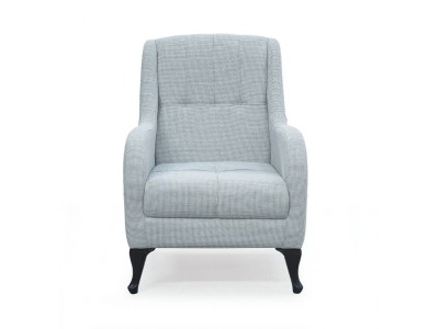 ФОТЕЛЈА НИКА СИВА 1