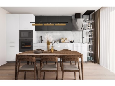 КУЈНА БЛОК СНЕЖАНА СИТИ 9120