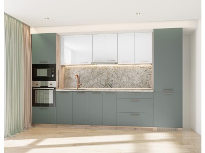 КУЈНА БЛОК ЕЛЕГАНС - СИТИ 9119