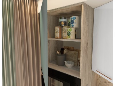 КУЈНА БЛОК ЕЛЕГАНС - СИТИ 9119