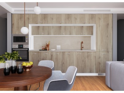 КУЈНА БЛОК АУРА - СИТИ 9114