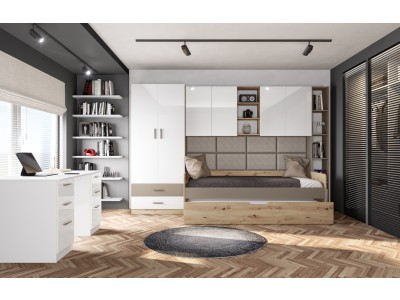 ДЕТСКА СОБА МАША - СИТИ 5048