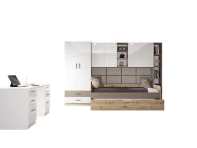 ДЕТСКА СОБА МАША - СИТИ 5048