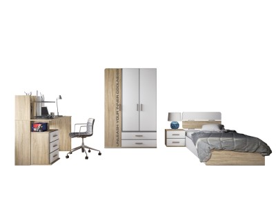 ДЕТСКА СОБА ИНЕС - СИТИ 5049