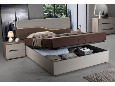 СПАЛНА СОЛЕИЛ 180