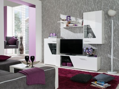 КОМОДА РИНГО БЕЛА