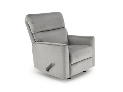 ФОТЕЛЈА РЕЛАКС КАРИМ СИВА