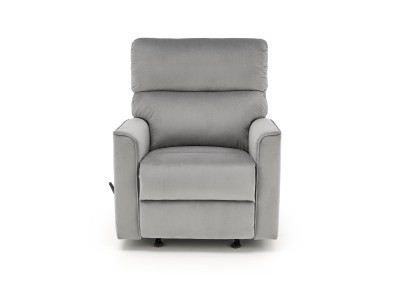 ФОТЕЛЈА РЕЛАКС КАРИМ СИВА