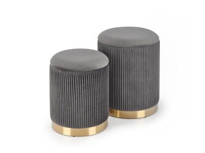 СЕТ ТАБУРЕТКИ МОНТИ СИВА