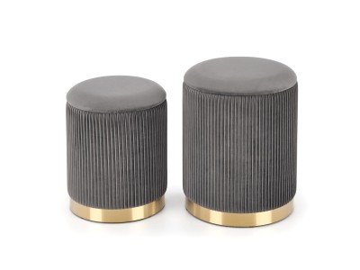 СЕТ ТАБУРЕТКИ МОНТИ СИВА