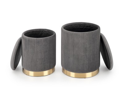 СЕТ ТАБУРЕТКИ МОНТИ СИВА