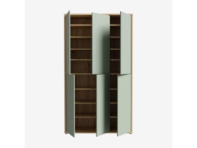 САНДАЧЕ ЗА ЧЕВЛИ АЛИС ЗЕЛЕНА 109 ЦМ